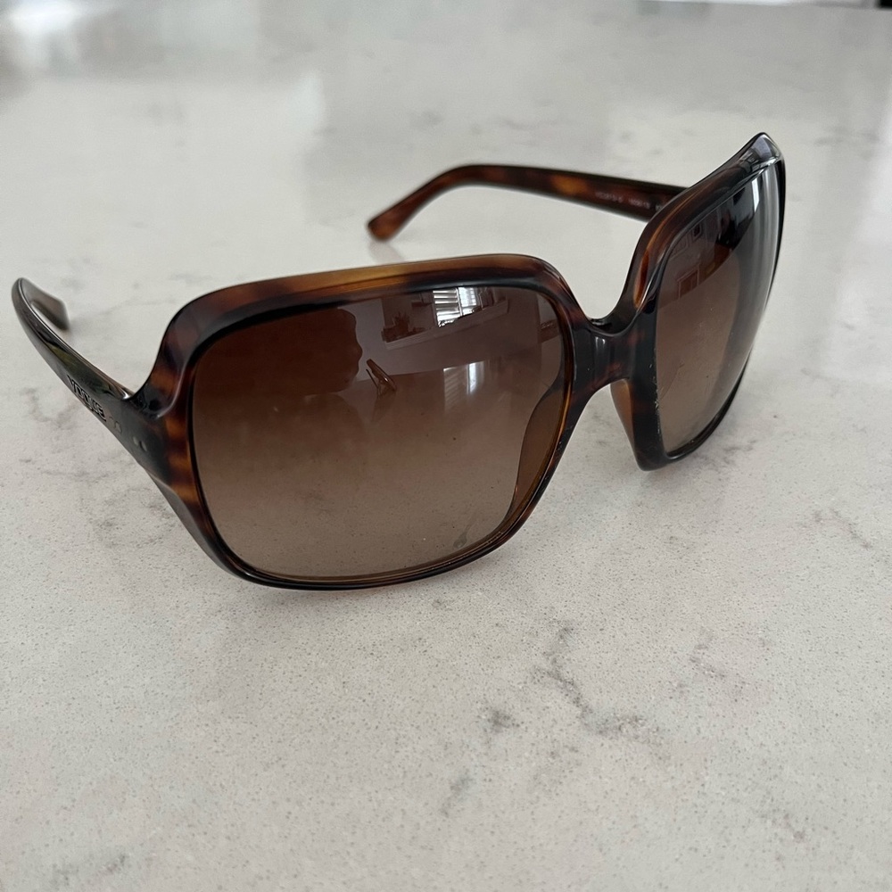 Vogue large Tortoise Shell Sunglasses